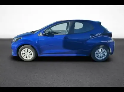 Photo 2 Toyota Yaris  116h Dynamic 5p MY22