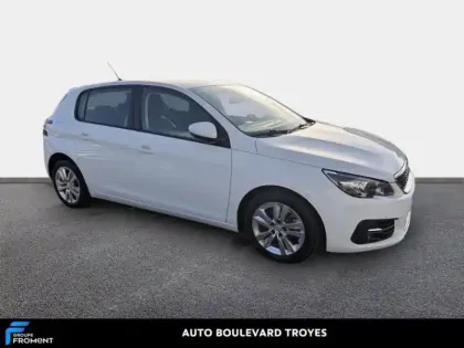 Photo 3 Peugeot 308  1.2 PureTech 110ch E6.c S&S Active Business 108g