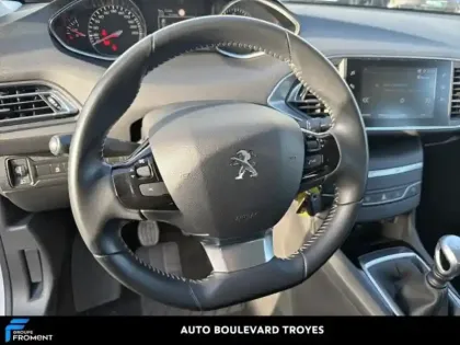 Photo 8 Peugeot 308  1.2 PureTech 110ch E6.c S&S Active Business 108g