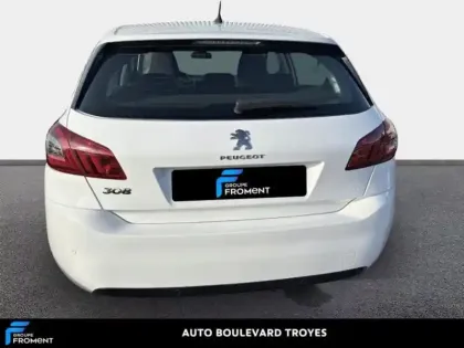 Photo 4 Peugeot 308  1.2 PureTech 110ch E6.c S&S Active Business 108g