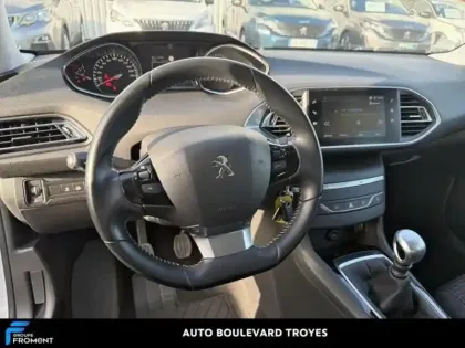 Photo 7 Peugeot 308  1.2 PureTech 110ch E6.c S&S Active Business 108g