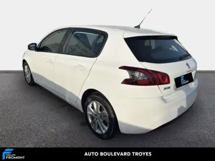 Photo 6 Peugeot 308  1.2 PureTech 110ch E6.c S&S Active Business 108g