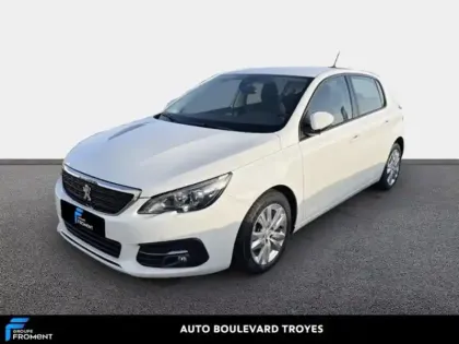 Photo Peugeot 308