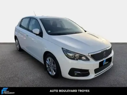 Photo 2 Peugeot 308  1.2 PureTech 110ch E6.c S&S Active Business 108g