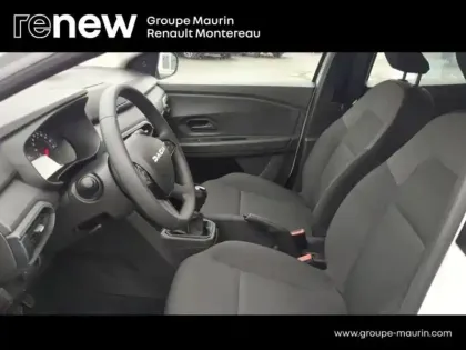 Photo 9 Dacia Sandero  1.0 ECO-G 100ch Essential