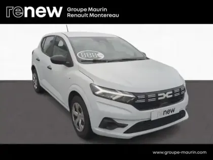 Photo 1 Dacia Sandero  1.0 ECO-G 100ch Essential