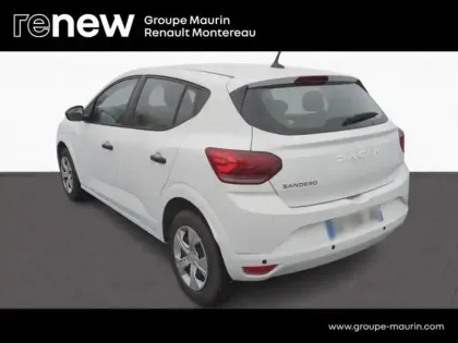 Photo 5 Dacia Sandero  1.0 ECO-G 100ch Essential