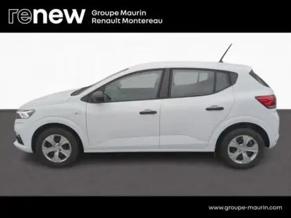 Photo 6 Dacia Sandero  1.0 ECO-G 100ch Essential