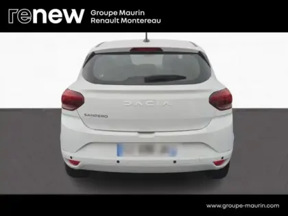 Photo 3 Dacia Sandero  1.0 ECO-G 100ch Essential