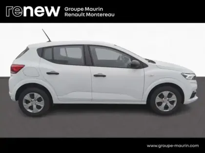 Photo 2 Dacia Sandero  1.0 ECO-G 100ch Essential