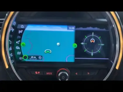 Photo 12 Mini Mini  Cooper 136ch  Edition Greenwich BVA7