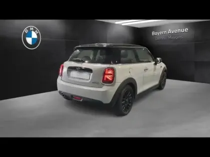 Photo 4 Mini Mini  Cooper 136ch  Edition Greenwich BVA7