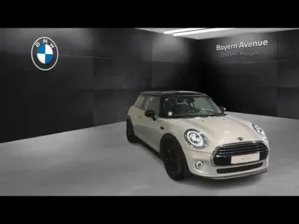 Photo 2 Mini Mini  Cooper 136ch  Edition Greenwich BVA7