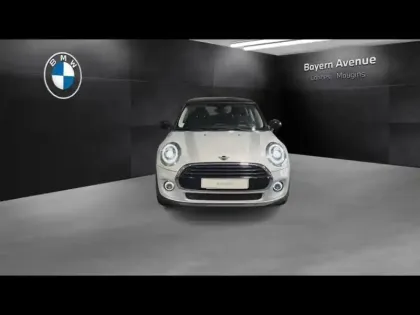 Photo 1 Mini Mini  Cooper 136ch  Edition Greenwich BVA7