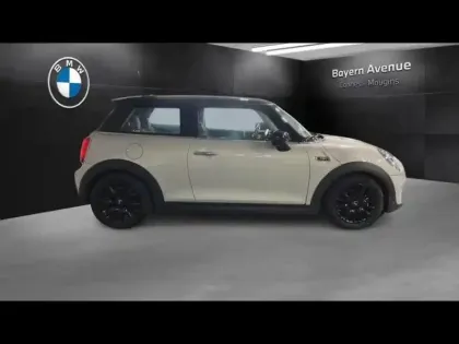 Photo 3 Mini Mini  Cooper 136ch  Edition Greenwich BVA7