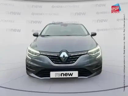 Photo 1 Renault Megane  1.3 TCe 140ch Intens EDC -21N