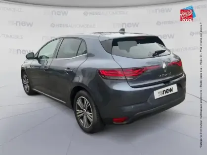 Photo 7 Renault Megane  1.3 TCe 140ch Intens EDC -21N