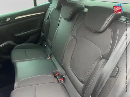 Photo 10 Renault Megane  1.3 TCe 140ch Intens EDC -21N