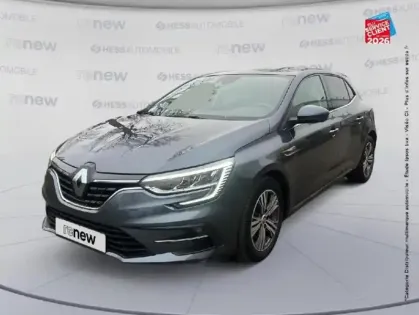 Photo Renault Megane