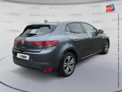 Photo 5 Renault Megane  1.3 TCe 140ch Intens EDC -21N