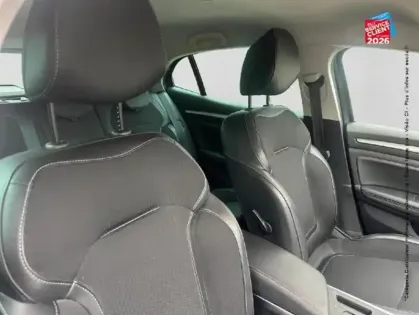 Photo 4 Renault Megane  1.3 TCe 140ch Intens EDC -21N