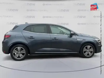 Photo 3 Renault Megane  1.3 TCe 140ch Intens EDC -21N