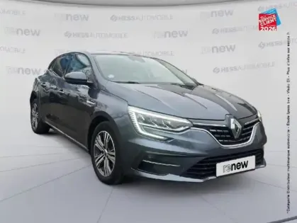 Photo 2 Renault Megane  1.3 TCe 140ch Intens EDC -21N