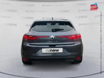 Photo 6 Renault Megane  1.3 TCe 140ch Intens EDC -21N