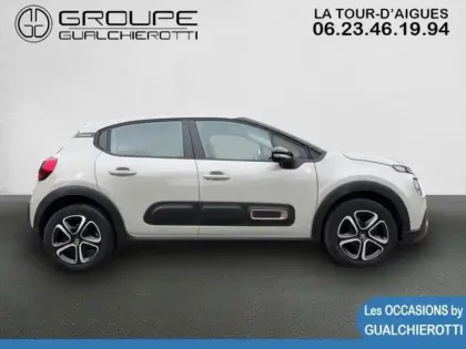 Photo 3 Citroën C3  1.2 PureTech 83ch S&S C-Series 123g