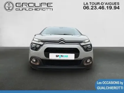 Photo 1 Citroën C3  1.2 PureTech 83ch S&S C-Series 123g
