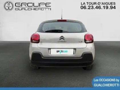 Photo 4 Citroën C3  1.2 PureTech 83ch S&S C-Series 123g