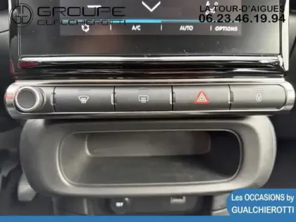 Photo 14 Citroën C3  1.2 PureTech 83ch S&S C-Series 123g