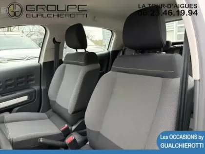 Photo 8 Citroën C3  1.2 PureTech 83ch S&S C-Series 123g