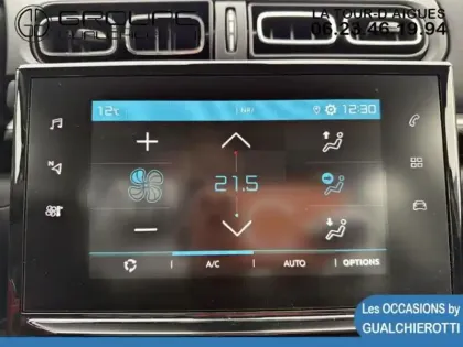 Photo 13 Citroën C3  1.2 PureTech 83ch S&S C-Series 123g