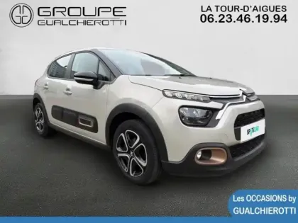 Photo 2 Citroën C3  1.2 PureTech 83ch S&S C-Series 123g