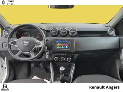 Photo 4 Dacia Duster  1.5 Blue dCi 115ch Prestige 4x2 - 20