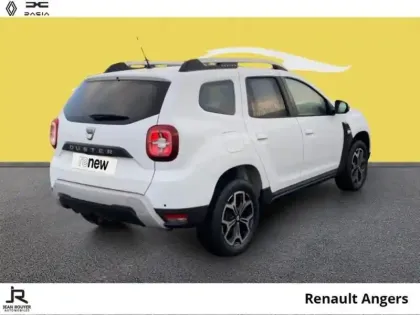Photo 12 Dacia Duster  1.5 Blue dCi 115ch Prestige 4x2 - 20