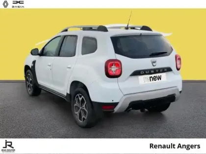 Photo 10 Dacia Duster  1.5 Blue dCi 115ch Prestige 4x2 - 20