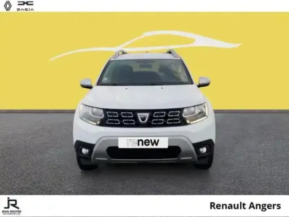 Photo 8 Dacia Duster  1.5 Blue dCi 115ch Prestige 4x2 - 20
