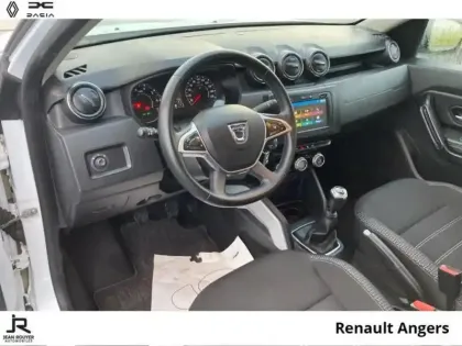 Photo 14 Dacia Duster  1.5 Blue dCi 115ch Prestige 4x2 - 20