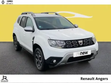 Photo 1 Dacia Duster  1.5 Blue dCi 115ch Prestige 4x2 - 20