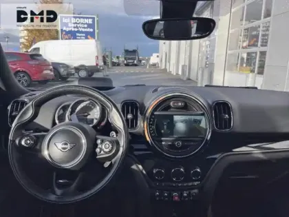 Photo 4 Mini Clubman  Cooper S 192ch BVA7