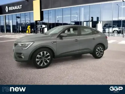 Photo 11 Renault Arkana  1.6 E-Tech 145ch Zen