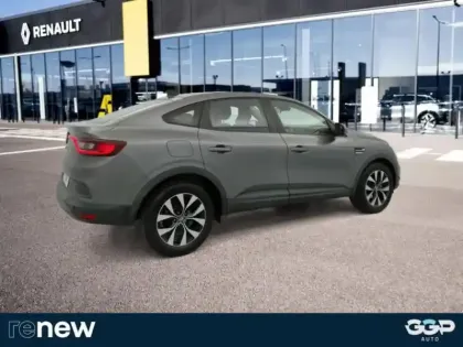 Photo 7 Renault Arkana  1.6 E-Tech 145ch Zen