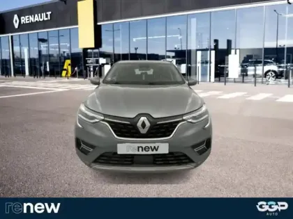 Photo 5 Renault Arkana  1.6 E-Tech 145ch Zen