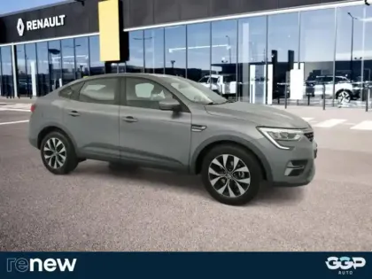 Photo 6 Renault Arkana  1.6 E-Tech 145ch Zen