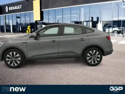 Photo 10 Renault Arkana  1.6 E-Tech 145ch Zen