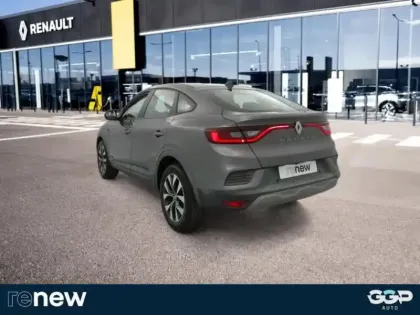 Photo 4 Renault Arkana  1.6 E-Tech 145ch Zen