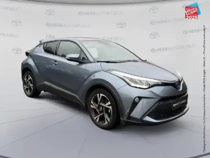 Photo 2 Toyota C-HR  122h Edition 2WD E-CVT MY22