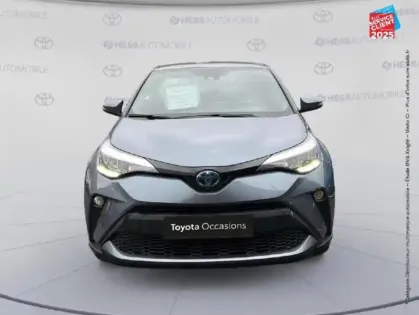 Photo 1 Toyota C-HR  122h Edition 2WD E-CVT MY22